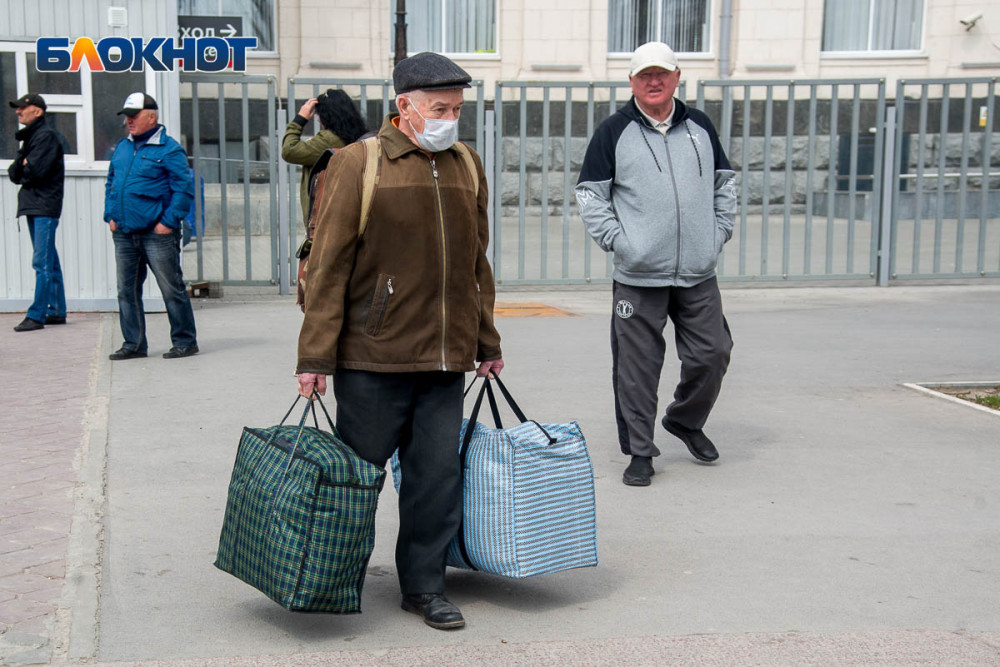 Волгоградская область бьет рекорды по темпу заболеваемостью коронавирусом Волгоградская область бьет рекорды по темпу заболеваемостью коронавирусом