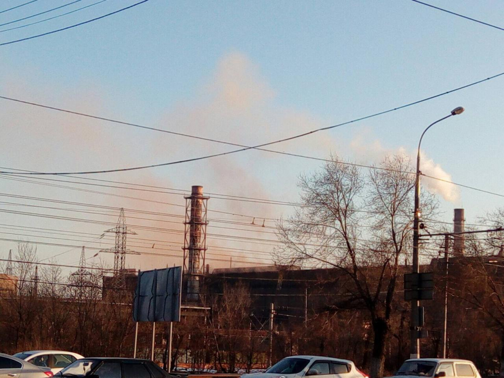 «Нас травят много лет»: Волгоград снова накрыло ржавым облаком «Красного Октября» «Нас травят много лет»: Волгоград снова накрыло ржавым облаком «Красного Октября»