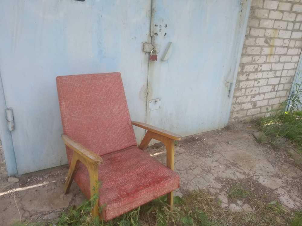 В Волгограде начался массовый снос гаражей В Волгограде начался массовый снос гаражей