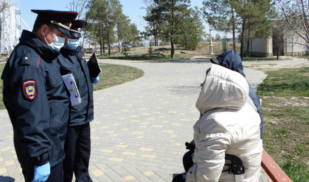 Ситуация по коронавирусу в Волгограде на 4 апреля Ситуация по коронавирусу в Волгограде на 4 апреля