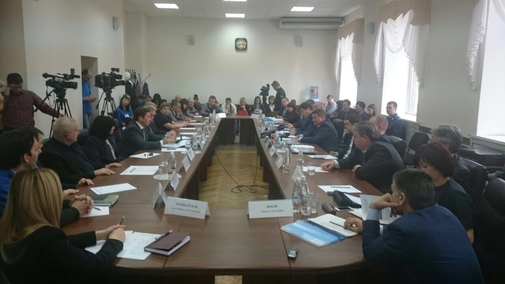 ВМК «Красный Октябрь» не справляется с выполнением гособоронзаказа не по вине силовиков ВМК «Красный Октябрь» не справляется с выполнением гособоронзаказа не по вине силовиков