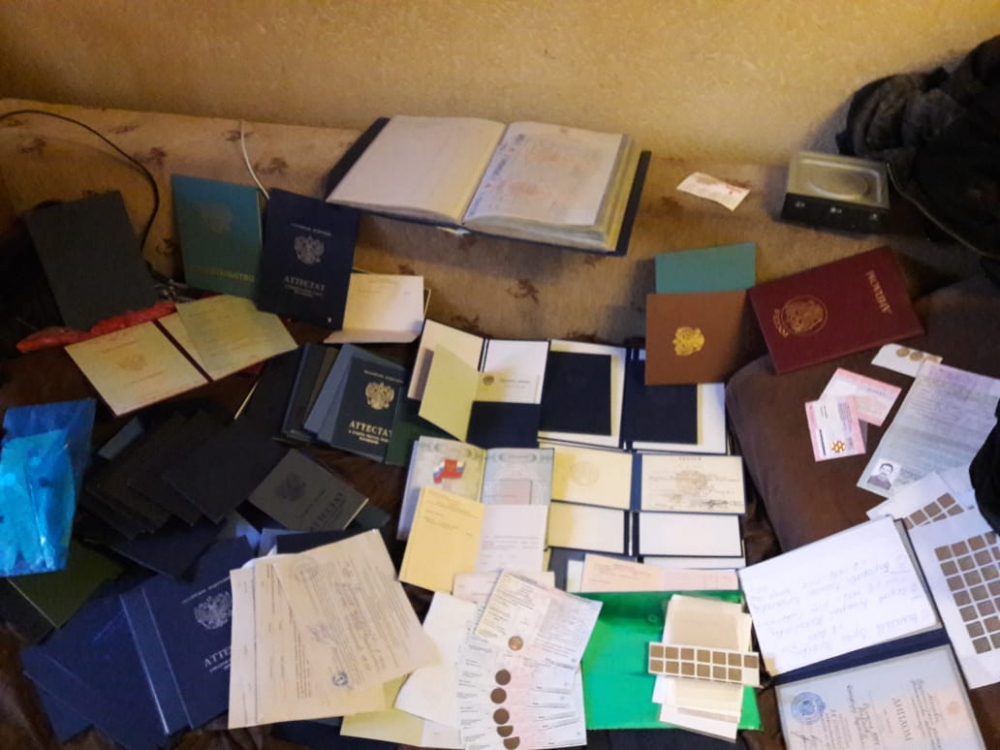 Этническая группа в Волгограде организовала незаконную миграцию Этническая группа в Волгограде организовала незаконную миграцию