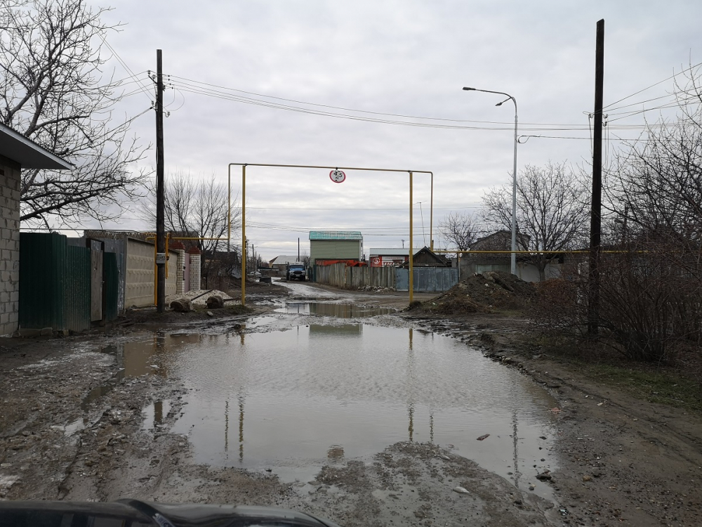 «Не предусмотрено бюджетных ассигнований»: жители юга Волгограда хотят перестать «тонуть» в грязи «Не предусмотрено бюджетных ассигнований»: жители юга Волгограда хотят перестать «тонуть» в грязи