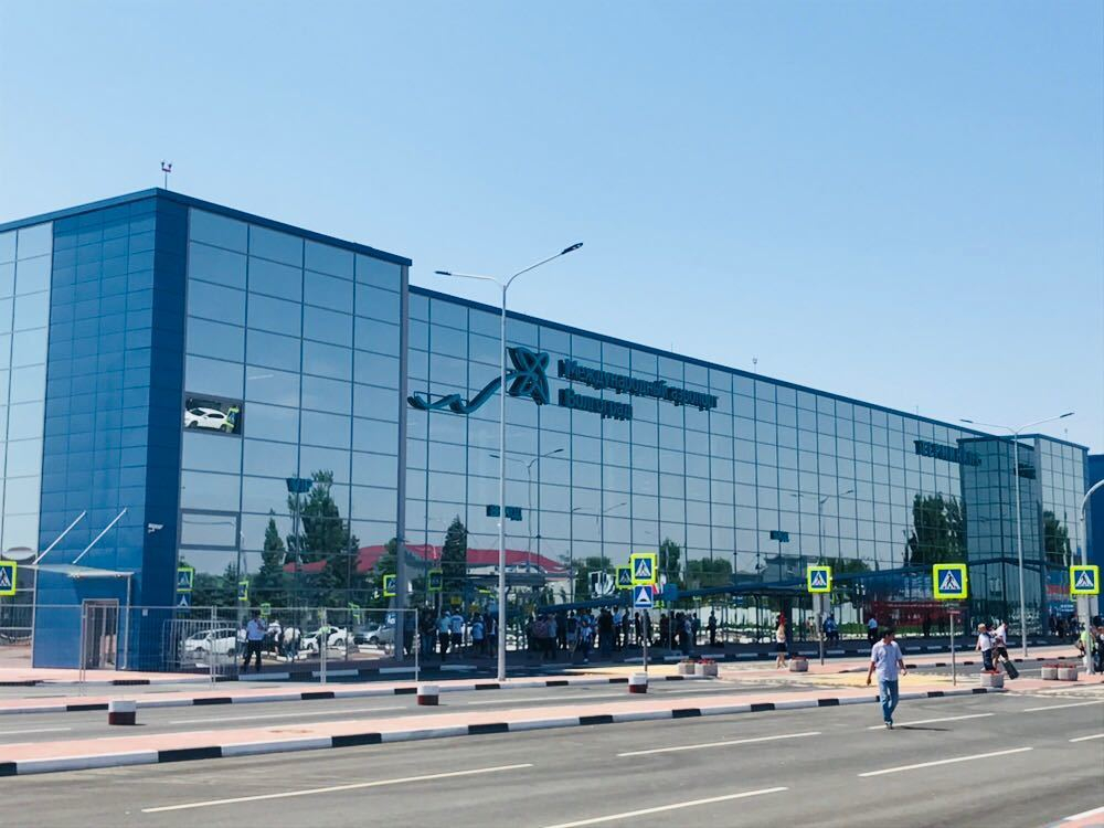 28 тысячам пассажиров Волгоградского аэропорта пришлось измерить температуру 28 тысячам пассажиров Волгоградского аэропорта пришлось измерить температуру