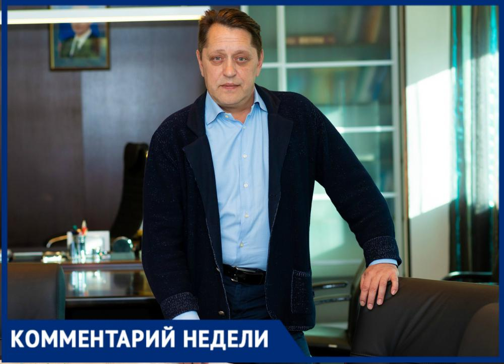 «Восемь миллиардов рублей население страны будет платить ежегодно на содержание думских партий»: волгоградский бизнесмен «Восемь миллиардов рублей население страны будет платить ежегодно на содержание думских партий»: волгоградский бизнесмен
