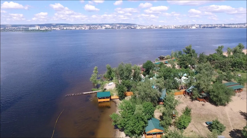В Волгоградской области власти продают популярную турбазу В Волгоградской области власти продают популярную турбазу