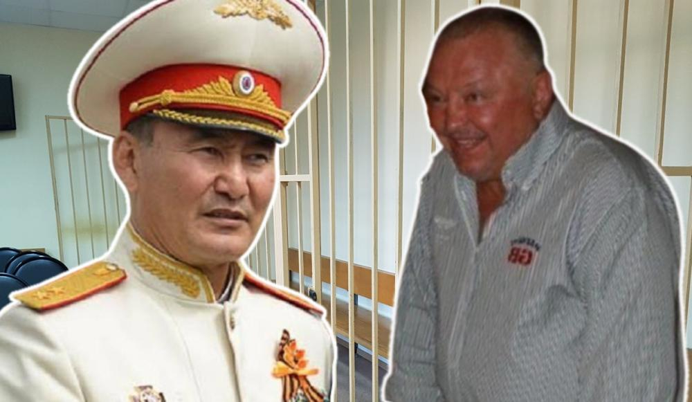 Суд над генералом Музраевым отложили из-за заражения коронавирусом Суд над генералом Музраевым отложили из-за заражения коронавирусом