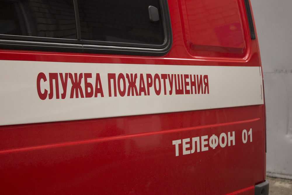 Audi сгорела дотла в Волжском Audi сгорела дотла в Волжском