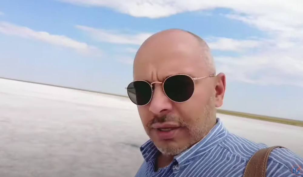 «В планах построить туалет»: главный депутат-эколог России призвал власти освоить волгоградское Мёртвое море «В планах построить туалет»: главный депутат-эколог России призвал власти освоить волгоградское Мёртвое море