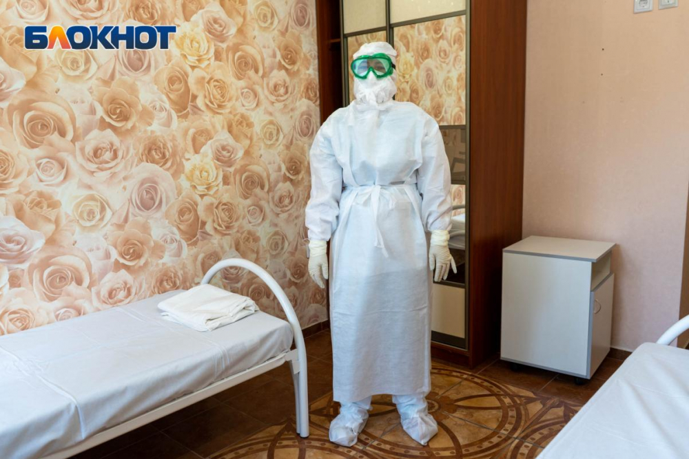 Стали известны подробности смерти 21-летней волгоградки от коронавируса Стали известны подробности смерти 21-летней волгоградки от коронавируса