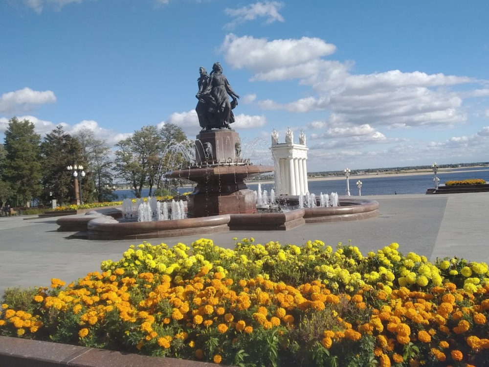 Синоптики пообещали Волгограду неделю до похолодания Синоптики пообещали Волгограду неделю до похолодания