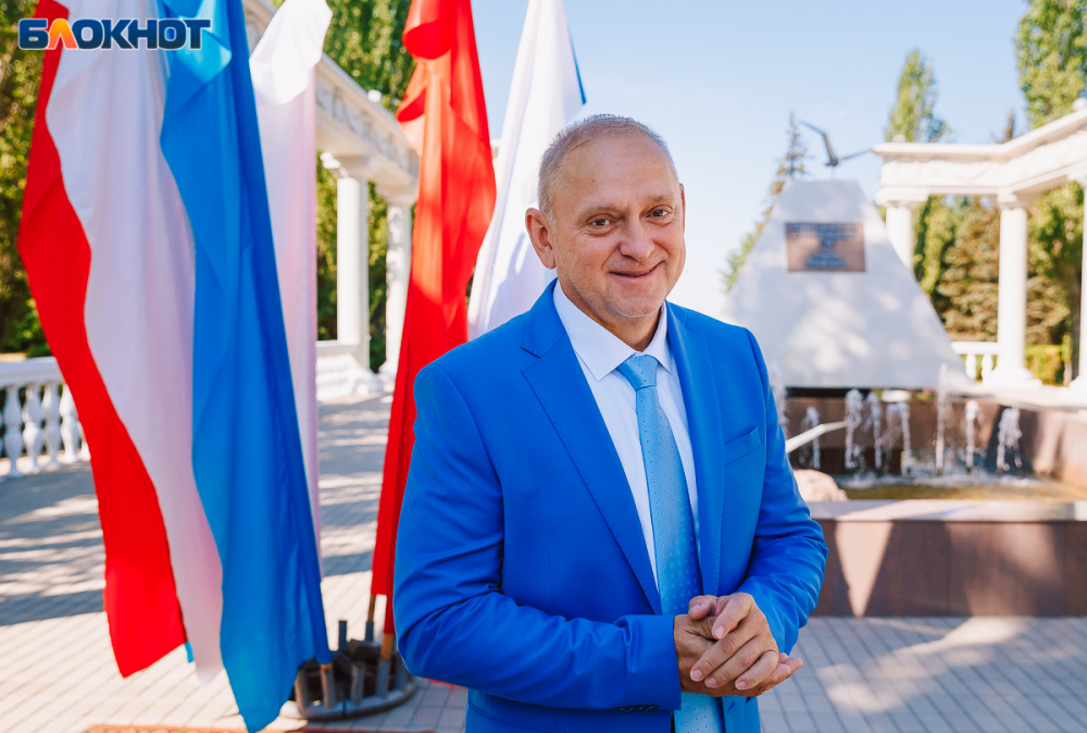 Волгоградцы считают лучшим кандидатом в мэры Игоря Воронина