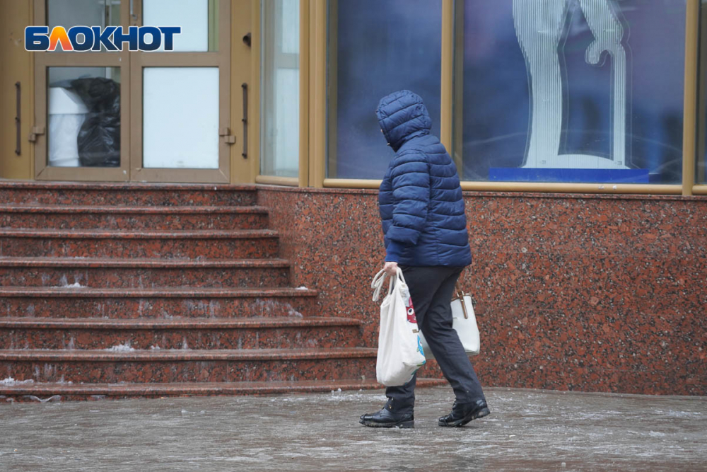 Морозы до -29º ожидаются в День защитника Отечества в Волгоградской области Морозы до -29º ожидаются в День защитника Отечества в Волгоградской области