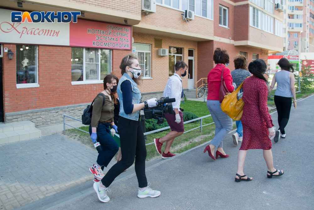 Массовый рейд по салонам красоты проходит в Волгограде Массовый рейд по салонам красоты проходит в Волгограде