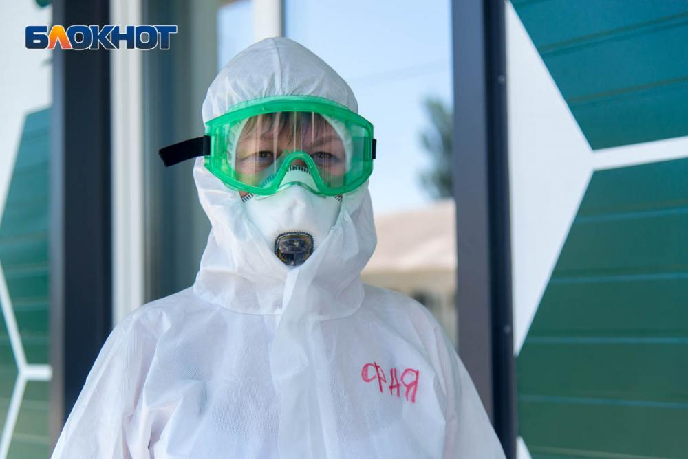 В Волгограде резко выросло число заболевших коронавирусом В Волгограде резко выросло число заболевших коронавирусом