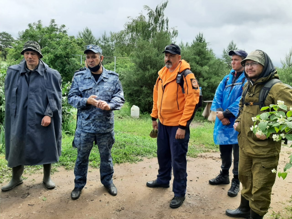 На Сарпинском 60 человек разыскивают пропавшего волгоградца: видео и фото На Сарпинском 60 человек разыскивают пропавшего волгоградца: видео и фото