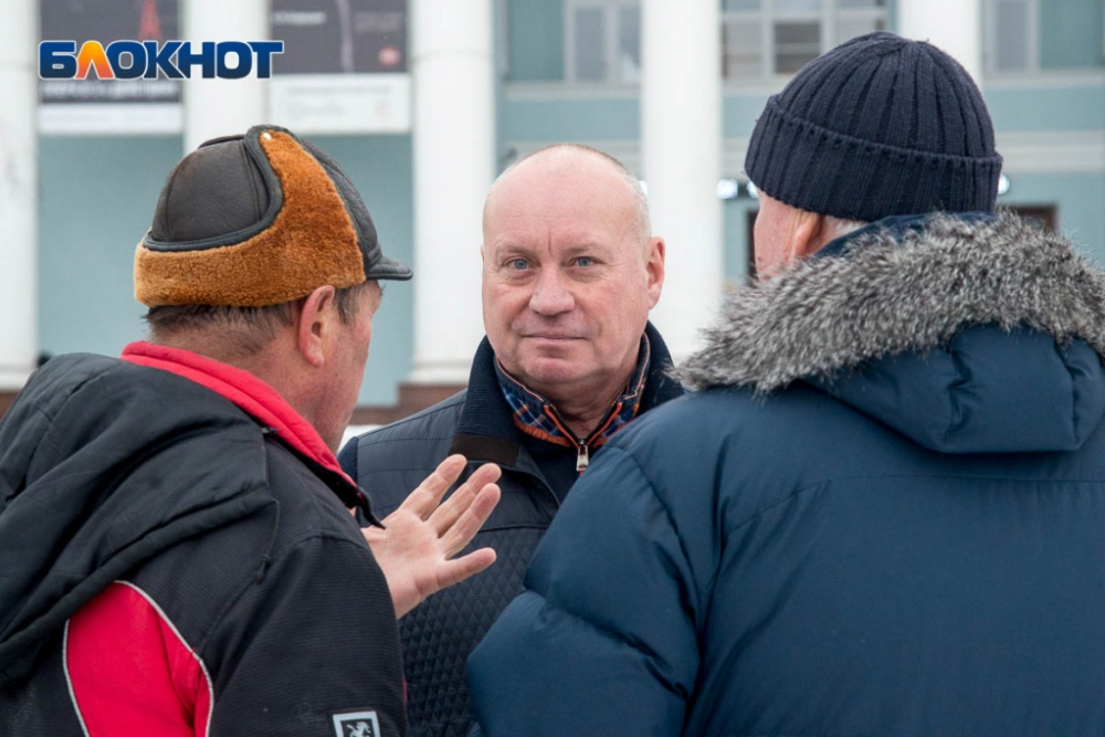 Глава Волгограда готовит эвакуацию населения и ценностей Глава Волгограда готовит эвакуацию населения и ценностей