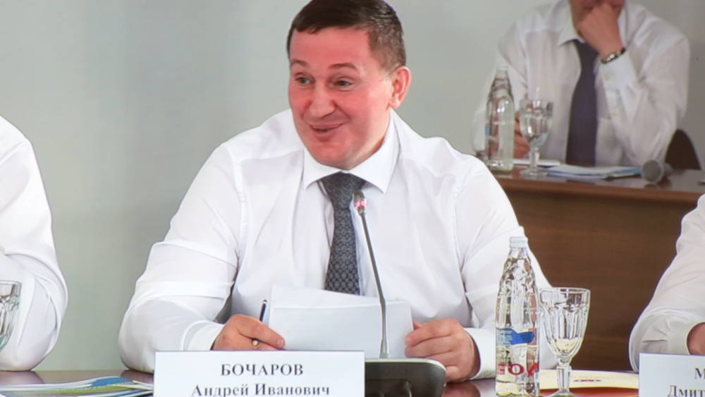 Андрей Бочаров оказался в хвосте рейтинга губернаторов по продвижению образа будущего Андрей Бочаров оказался в хвосте рейтинга губернаторов по продвижению образа будущего
