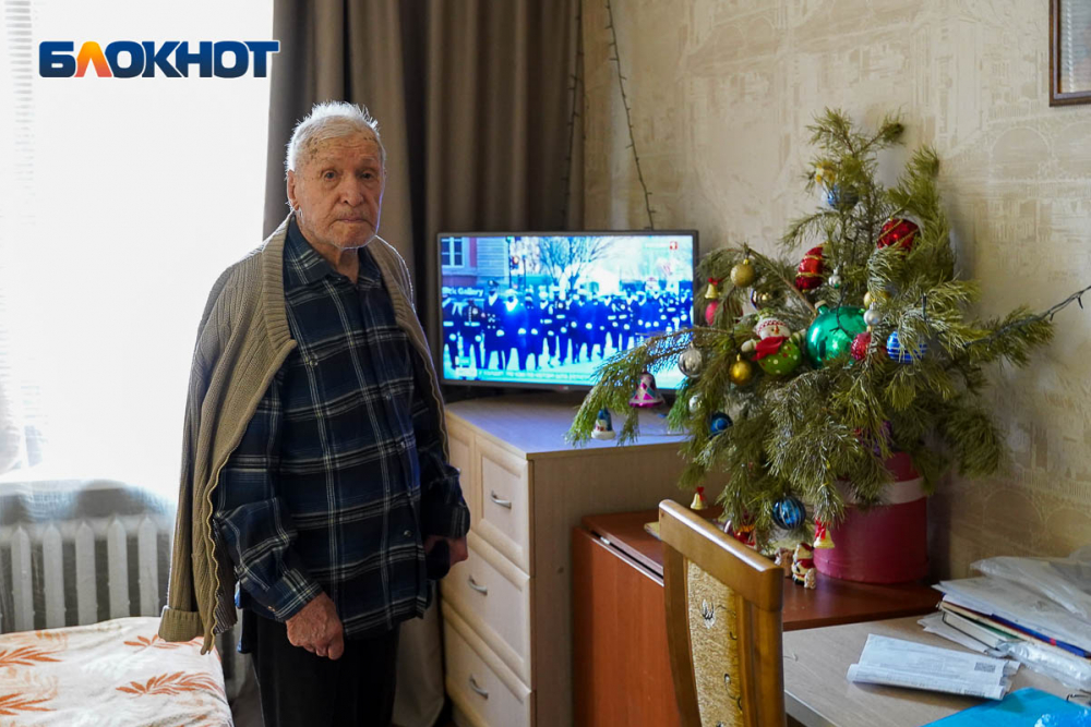 «В пределах нормы»: как в Волгограде чиновники объяснили холодные батареи у 97-летнего ветерана «В пределах нормы»: как в Волгограде чиновники объяснили холодные батареи у 97-летнего ветерана