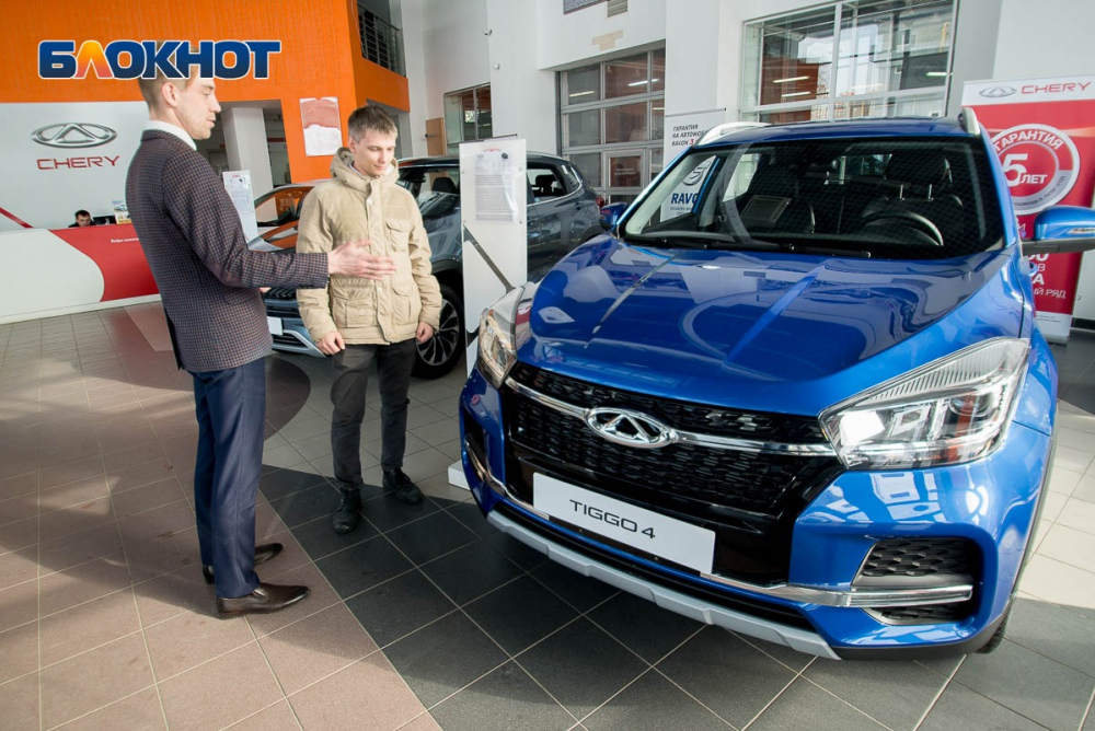 Chery Tiggo — позволительная роскошь всего за 824900 рублей Chery Tiggo — позволительная роскошь всего за 824900 рублей