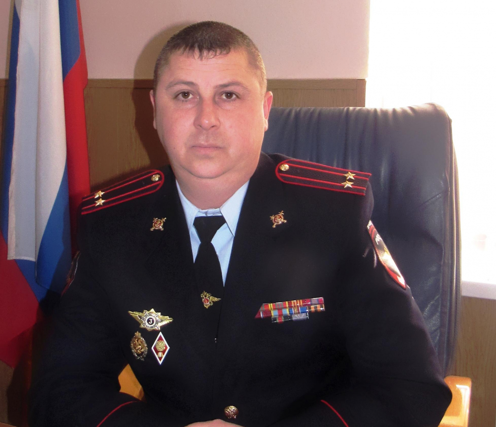 В Кумылженском районе МВД возглавил бывший сотрудник по делам несовершеннолетних В Кумылженском районе МВД возглавил бывший сотрудник по делам несовершеннолетних