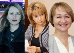 Две разведенки и одна замужняя в Волжском борются за один мандат Две разведенки и одна замужняя в Волжском борются за один мандат
