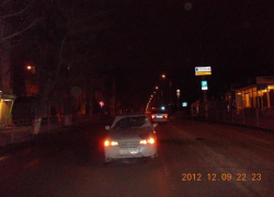 В Волгограде на «Семи ветрах» пенсионерка на «Шевроле» сбила пешехода В Волгограде на «Семи ветрах» пенсионерка на «Шевроле» сбила пешехода