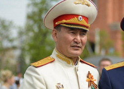 Следствие потребовало 21 месяц заключения волгоградскому генералу Михаилу Музраеву Следствие потребовало 21 месяц заключения волгоградскому генералу Михаилу Музраеву