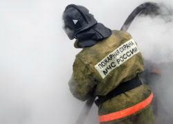 В Волгограде на Спартановке чуть не сгорел магазин «Мерси» В Волгограде на Спартановке чуть не сгорел магазин «Мерси»