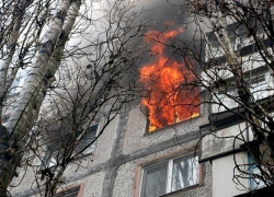 В городе-спутнике Волгограда в подожженной квартире погибли двое мужчин В городе-спутнике Волгограда в подожженной квартире погибли двое мужчин