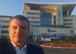 Волгоградский промышленник Олег Савченко встретился с руководителями «Аэрофлота» и «Почты России» Волгоградский промышленник Олег Савченко встретился с руководителями «Аэрофлота» и «Почты России»