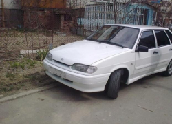 В Советском районе Волгограда угнали «четырнадцатую» В Советском районе Волгограда угнали «четырнадцатую»