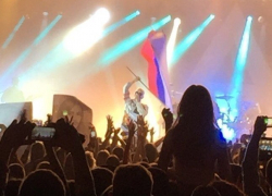 В Волгограде состоялся долгожданный концерт 30 Seconds to Mars В Волгограде состоялся долгожданный концерт 30 Seconds to Mars