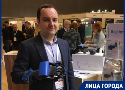 Потрясенный болезнью отца волгоградец стал создателем тренажера для восстановления после инсультов и травм Потрясенный болезнью отца волгоградец стал создателем тренажера для восстановления после инсультов и травм