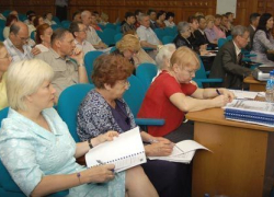 Волгоградские ТОСы получили около 9 млн. рублей премий Волгоградские ТОСы получили около 9 млн. рублей премий