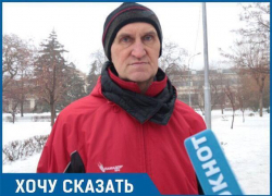 Этот гололед показал воровство средств из казны, - волгоградский пенсионер Этот гололед показал воровство средств из казны, - волгоградский пенсионер