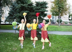 Пушистые фьёки будут развлекать болельщиков на улицах Волгограда Пушистые фьёки будут развлекать болельщиков на улицах Волгограда