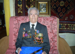 Самому старому сыщику Волгограда – 101 год Самому старому сыщику Волгограда – 101 год