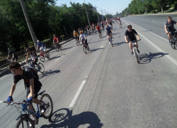 В Волгограде состоится традиционный велопарад В Волгограде состоится традиционный велопарад