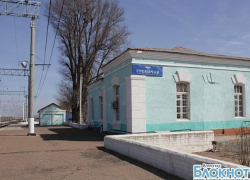 Под Волгоградом открылась новая железнодорожная станция Под Волгоградом открылась новая железнодорожная станция