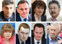 Волгоградские вице-губернаторы: у кого больше Волгоградские вице-губернаторы: у кого больше