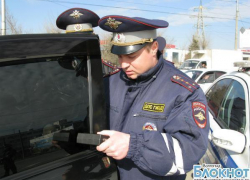 В Волгограде прошел рейд «Тонировка» В Волгограде прошел рейд «Тонировка»
