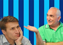 Председатель федерации футбола Волгоградской области не хочет видеть легенду Олега Веретенникова в "Роторе" Председатель федерации футбола Волгоградской области не хочет видеть легенду Олега Веретенникова в "Роторе"