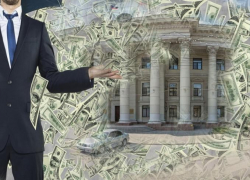 Считаем рубли: сколько в месяц зарабатывают волгоградские вице – губернаторы Считаем рубли: сколько в месяц зарабатывают волгоградские вице – губернаторы
