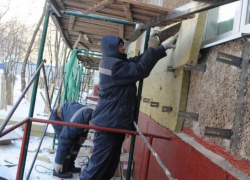 В Волгоградской области в 317 домах завершается капитальный ремонт В Волгоградской области в 317 домах завершается капитальный ремонт
