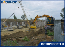 Стало известно, что будет построено на территории бывшего тракторного завода Стало известно, что будет построено на территории бывшего тракторного завода