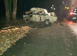 Единственного выжившего в смертельной аварии подростка доставили в Волгоград Единственного выжившего в смертельной аварии подростка доставили в Волгоград