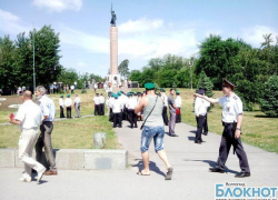 День Пограничников в Волгограде День Пограничников в Волгограде