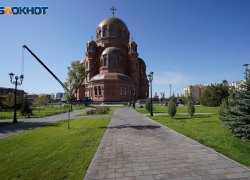 Волгоградцы ждут приезда звезды уровня Лепса на концерт у храма Волгоградцы ждут приезда звезды уровня Лепса на концерт у храма