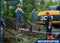В Волгограде определили масштаб аварии, оставившей без воды три района В Волгограде определили масштаб аварии, оставившей без воды три района